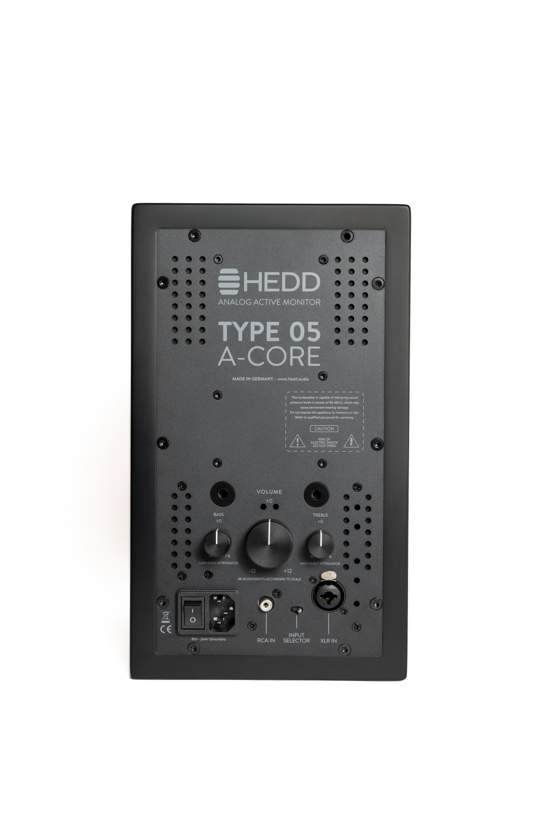 Hedd Type 05 A-core - La PiÈce - Monitor de estudio activo - Variation 3