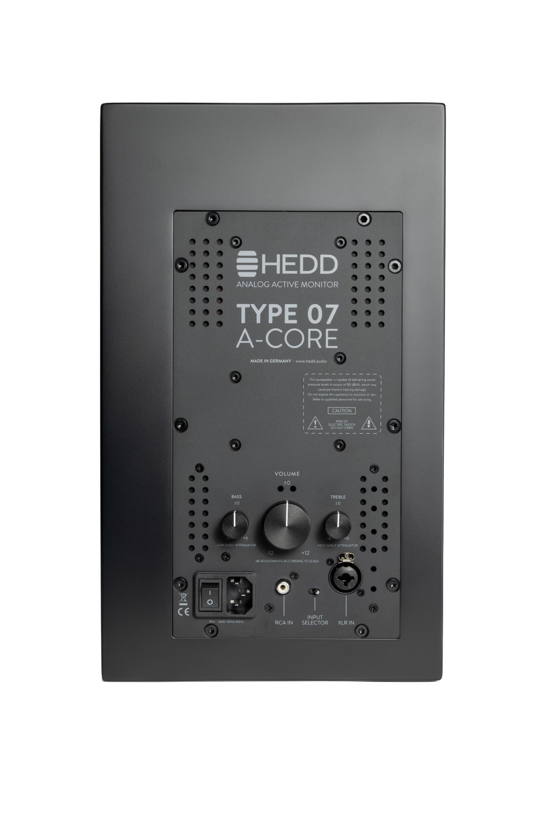 Hedd Type 07 A-core - La PiÈce - Monitor de estudio activo - Variation 3