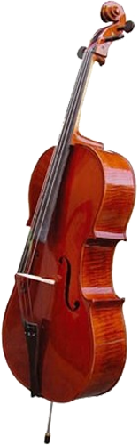 Herald As344 Violoncelle 4/4 - Violoncelo acústico - Variation 1