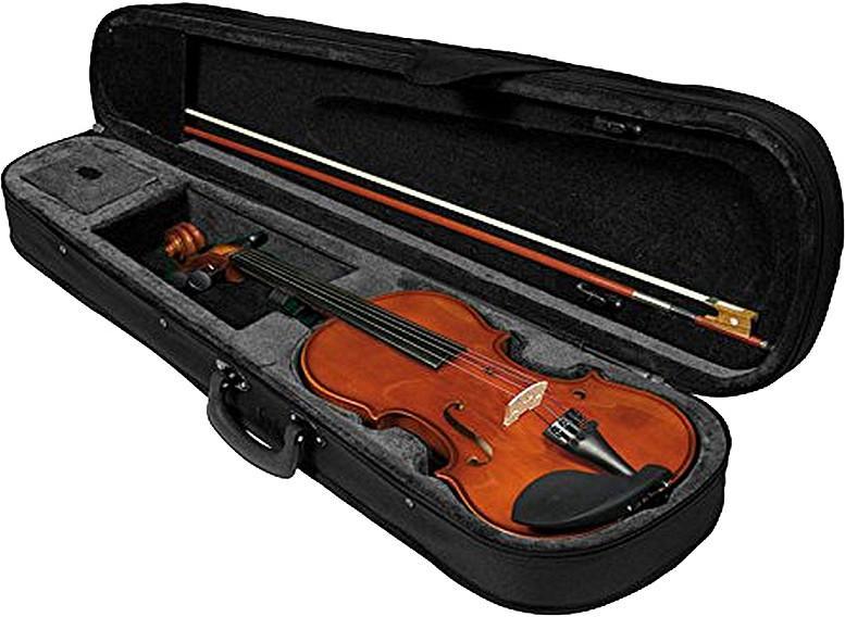 Violín acústico Herald AS144-E Violin 4/4