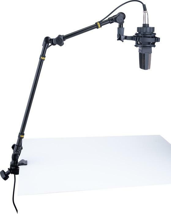 Hercules Stand Dg107b Support Micro - Soporte de micrófono - Main picture