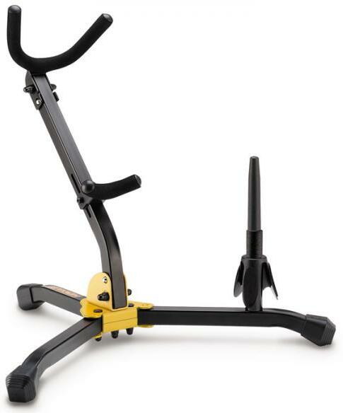 Hercules Stand Ds532bb Support Saxophone - Soporte para saxófono - Main picture