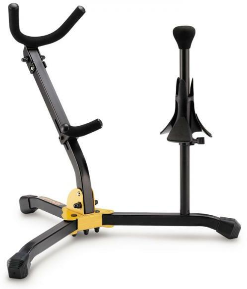 Hercules Stand Ds533bb Support Saxophone - Soporte para saxófono - Main picture