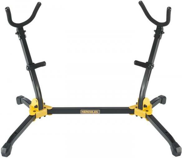 Hercules Stand Ds537b Support Saxophone - Soporte para saxófono - Main picture