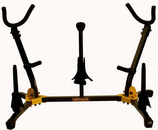 Hercules Stand Ds538b Support Saxophone - Soporte para saxófono - Main picture