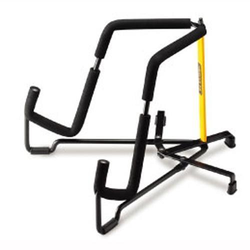 Soportes Hercules stand GS302B Floor Guitar Mini Travlite Stand