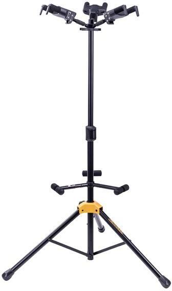 Hercules Stand Gs432b-plus Support 3 Guitares - Soportes - Main picture