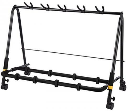 Hercules Stand Gs525b-plus Rack 5 Guitares - Soportes - Main picture
