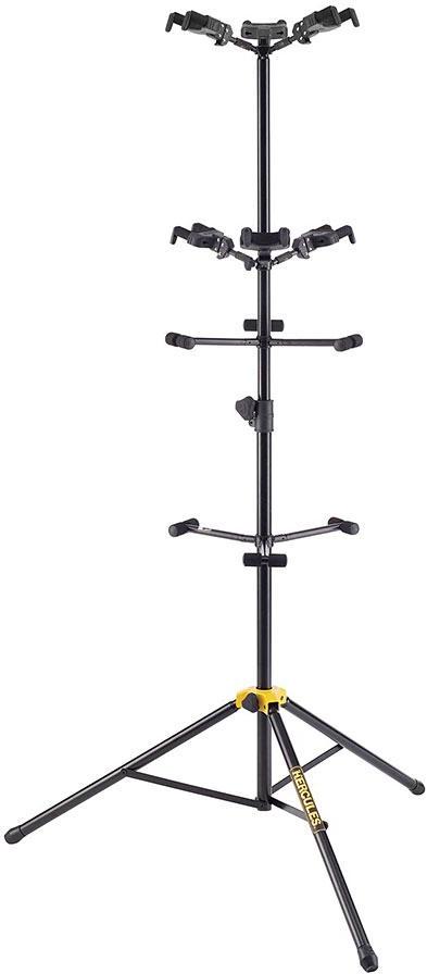 Soportes  Hercules stand GS526B Stand Guitare & Basse