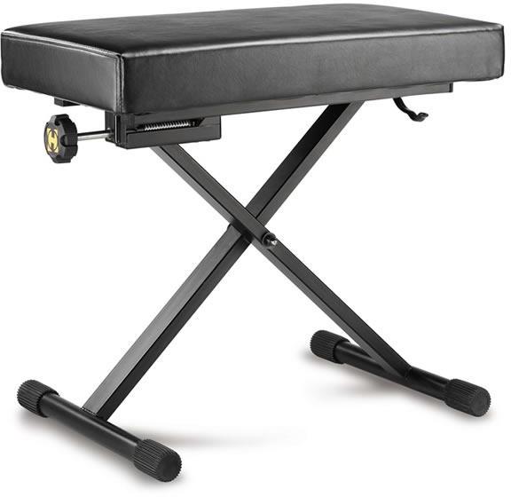 Bancos para teclado Hercules stand KB200B