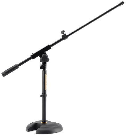 Soporte de micrófono Hercules stand MS120B