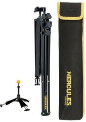 Soporte para clarinete Hercules stands DS440BP Clarinet Stand