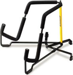 Soportes Hercules stand GS302B Guitar Stand EL TRAVLITE