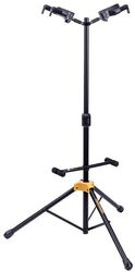 Soportes Hercules stands GS422B-PLUS For 2 Guitars