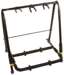 Soportes Hercules stand GS523B Rack 3-Guitars Stand