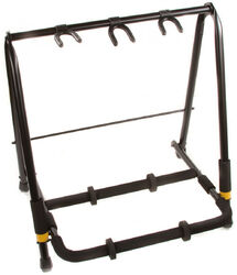 Soportes  Hercules stand GS523B Rack 3-Guitars Stand