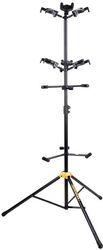 Soportes Hercules stands GS526B-PLUS 6-guitar stand