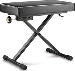 Bancos para teclado Hercules stand KB200B Keyboard Bench