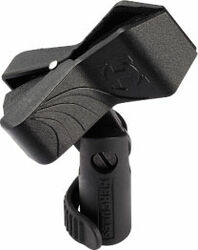 Base y pinza para micrófono Hercules stand MH100B Clip Micro