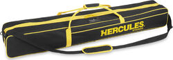 Maleta de transporte para micrófono Hercules stand MSB001 Carrying bag