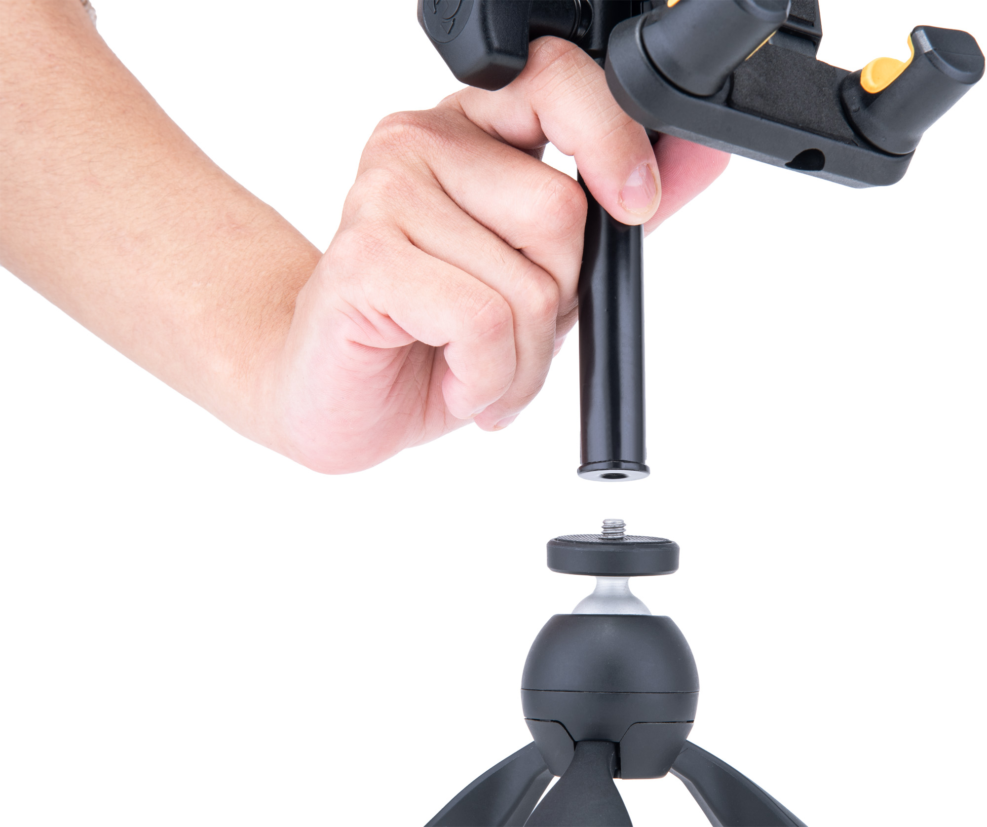 Hercules Stand Dg307b Support Tablette - Soporte para smartphone y tablet - Variation 1