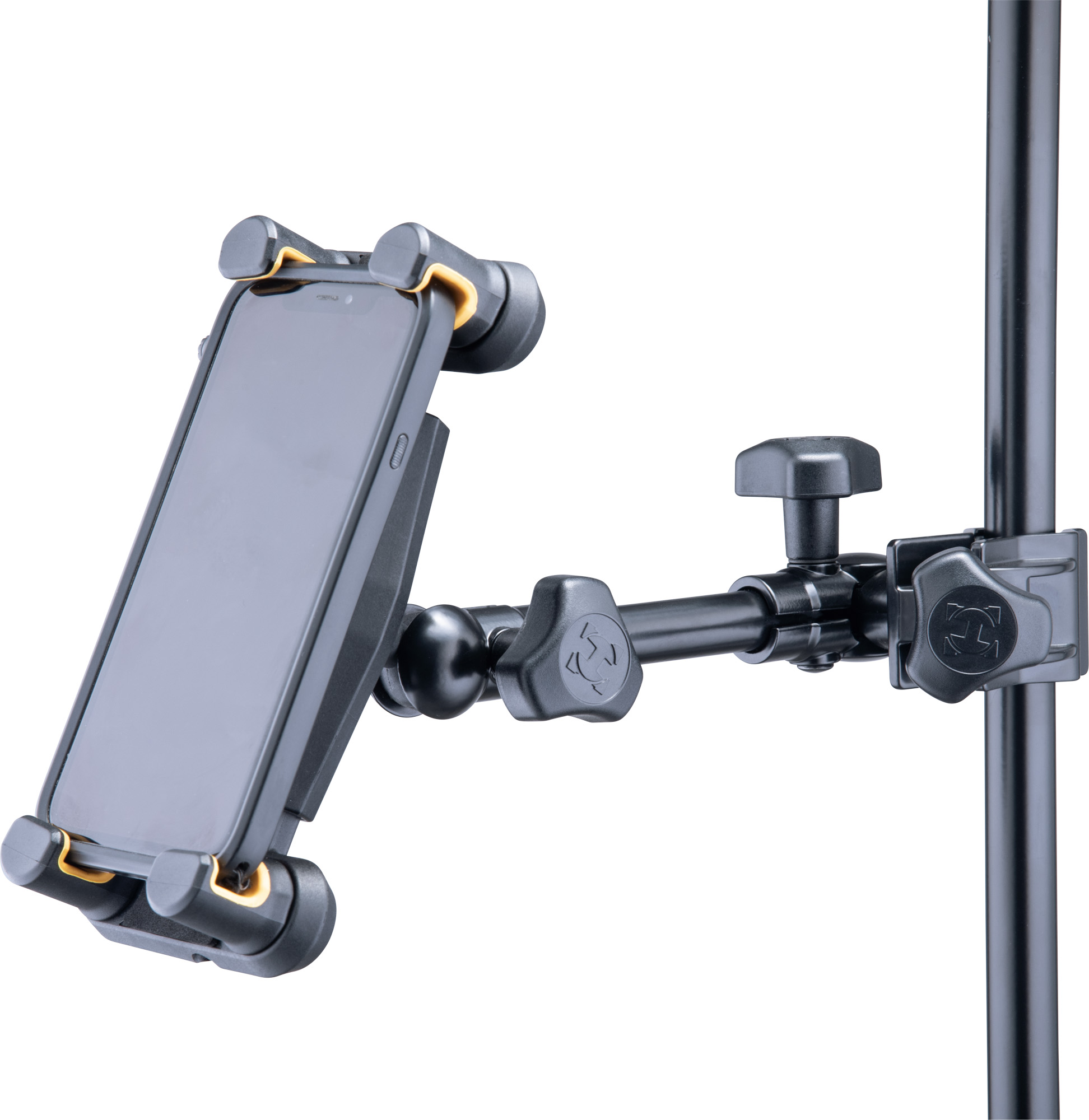 Hercules Stand Dg307b Support Tablette - Soporte para smartphone y tablet - Variation 3