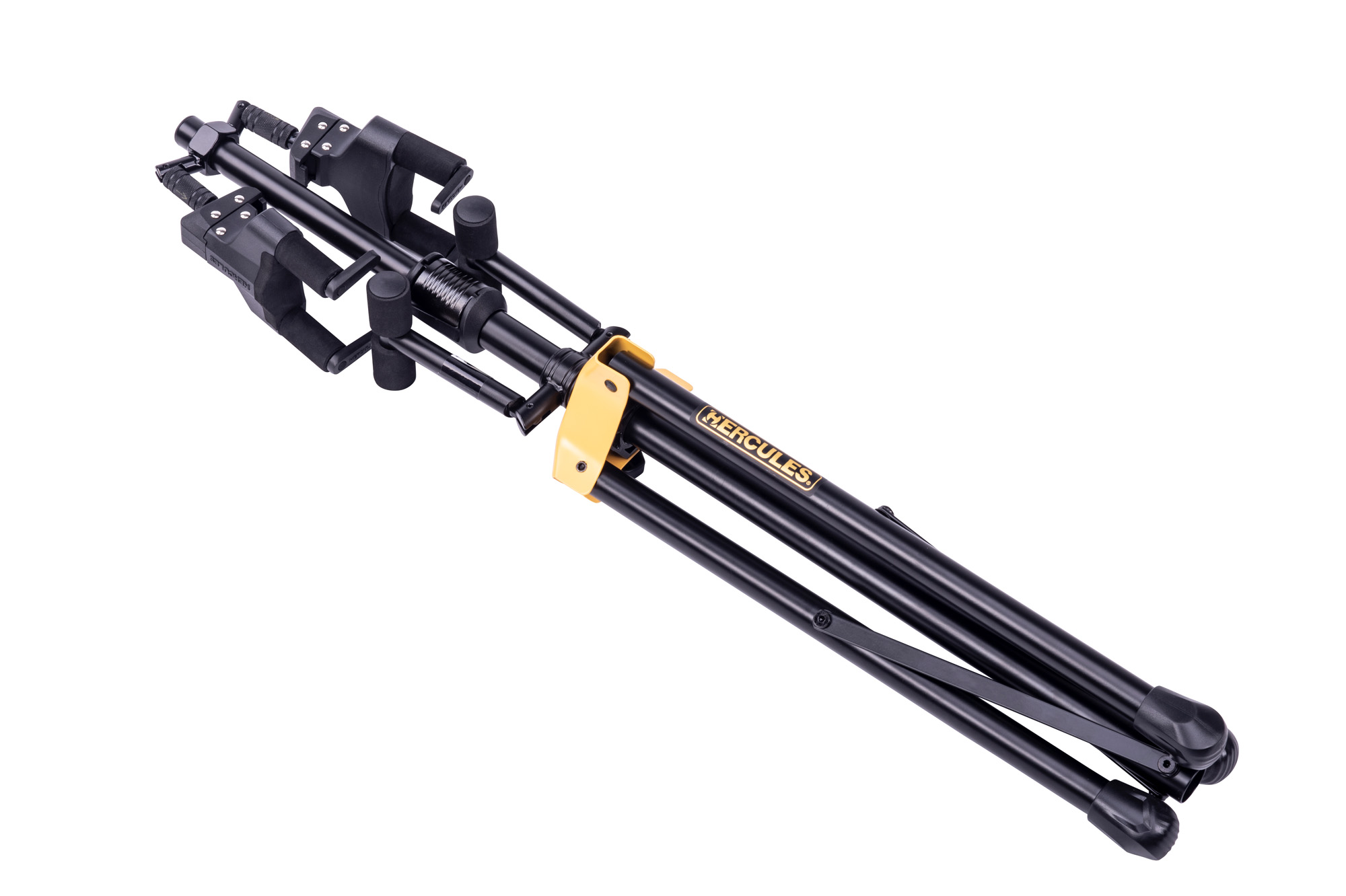 Hercules Stand Gs422b-plus Pour 2 Guitares - Soportes - Variation 2