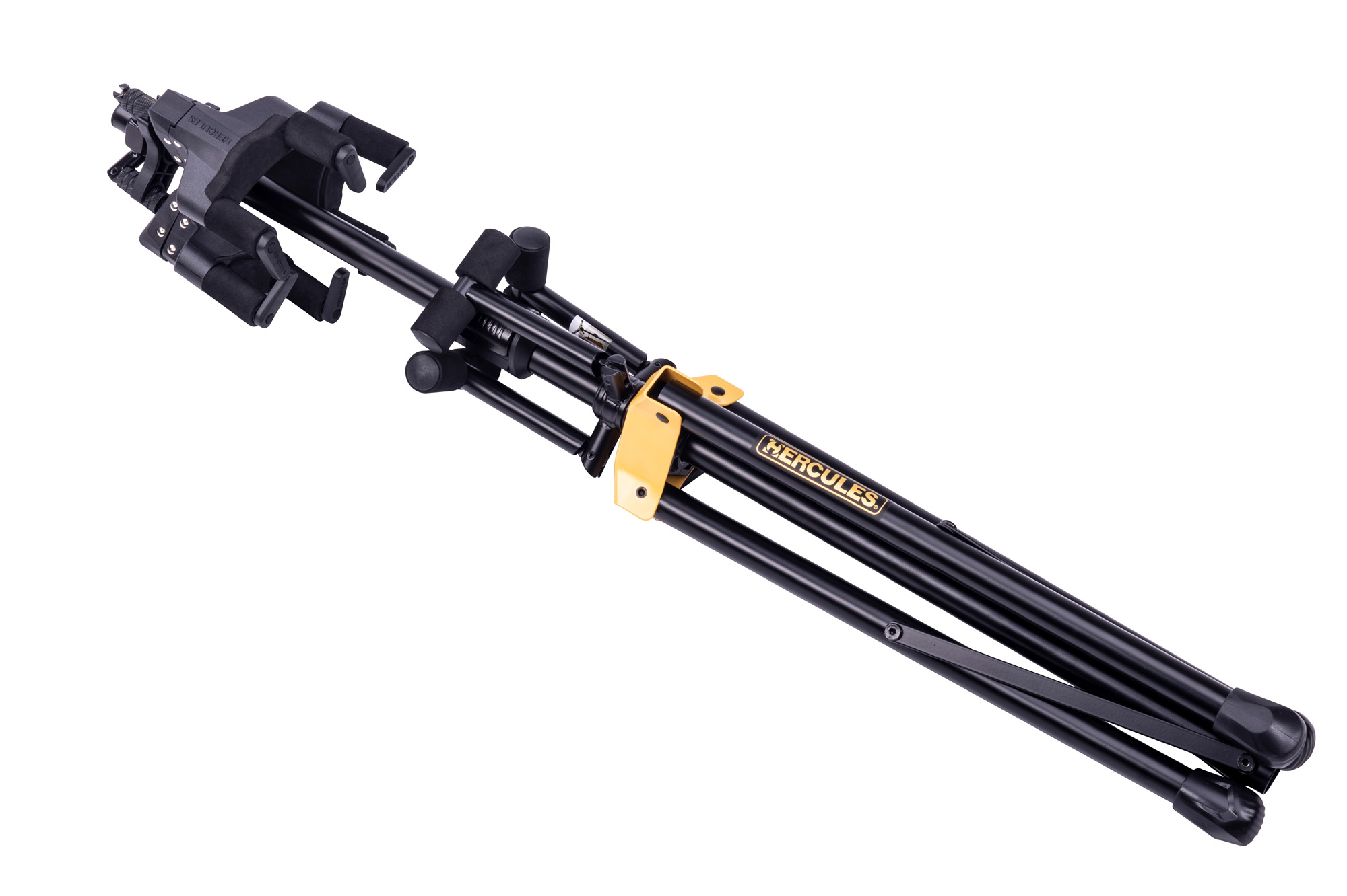 Hercules Stand Gs432b-plus Support 3 Guitares - Soportes - Variation 2