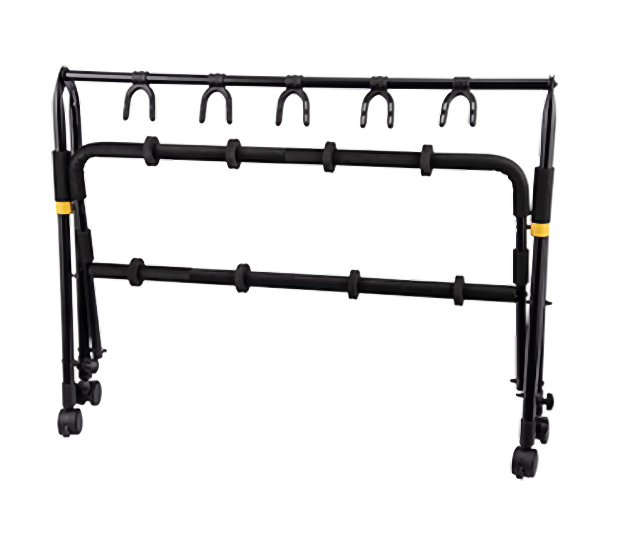 Hercules Stand Gs525b-plus Rack 5 Guitares - Soportes - Variation 3