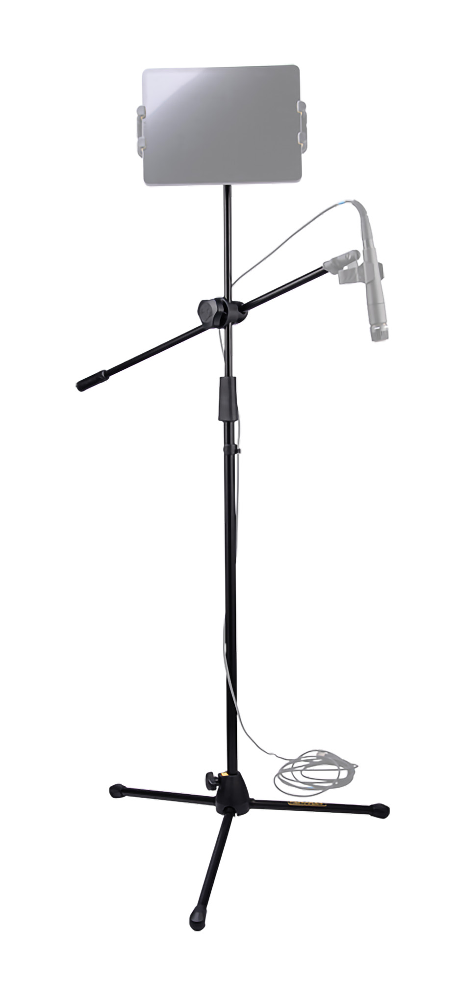 Hercules Stand Ms434b Support Micro - Soporte de micrófono - Variation 1
