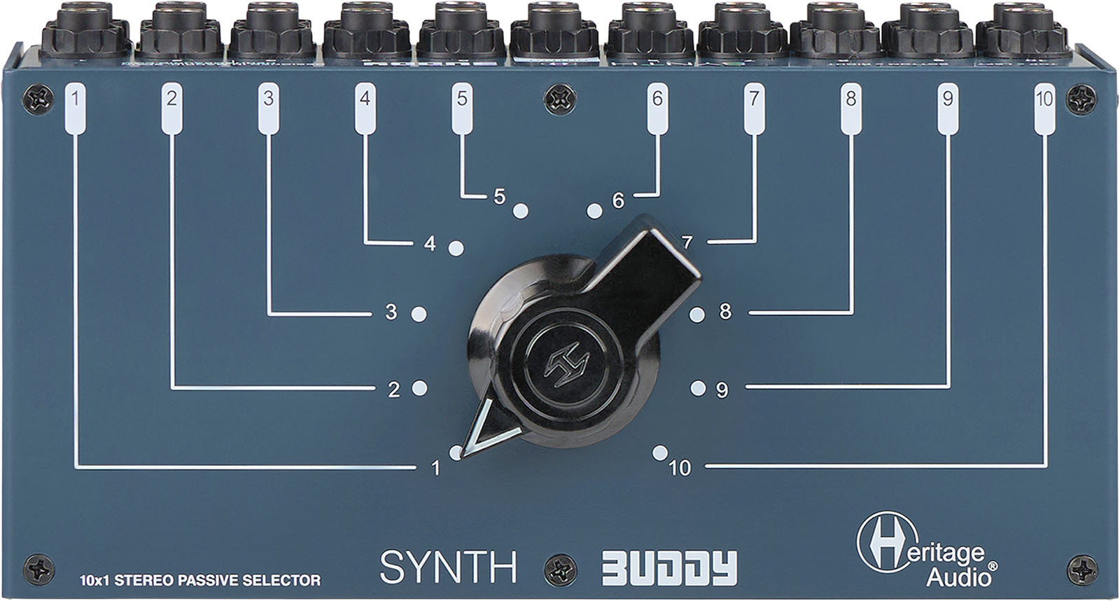 Heritage Audio Synth Buddy - Otros formatos (madi, dante, pci...) - Main picture