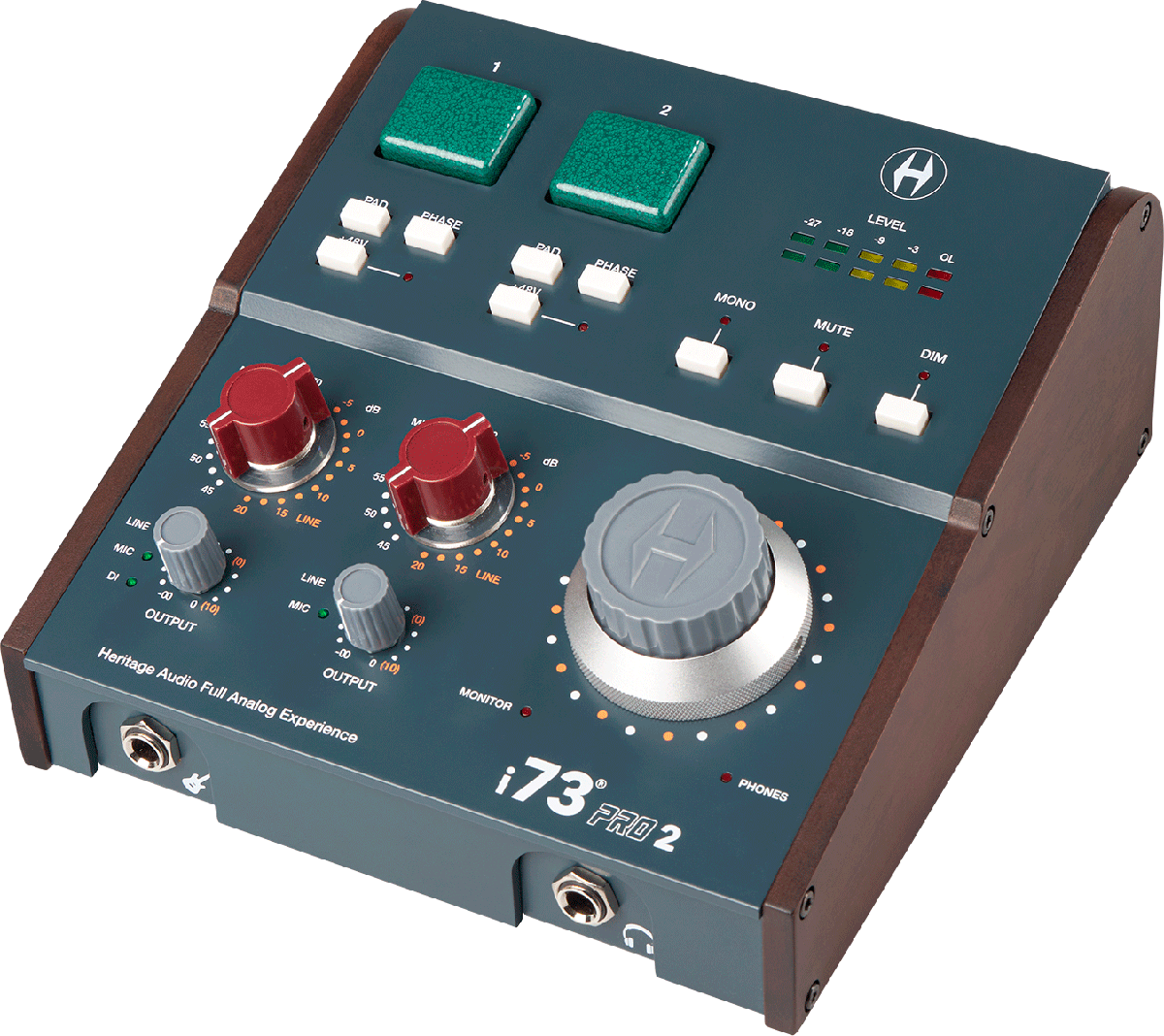 Heritage Audio I73 Pro 2 - Interface de audio USB - Variation 5