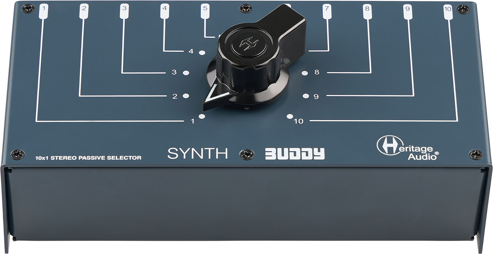 Heritage Audio Synth Buddy - Otros formatos (madi, dante, pci...) - Variation 1