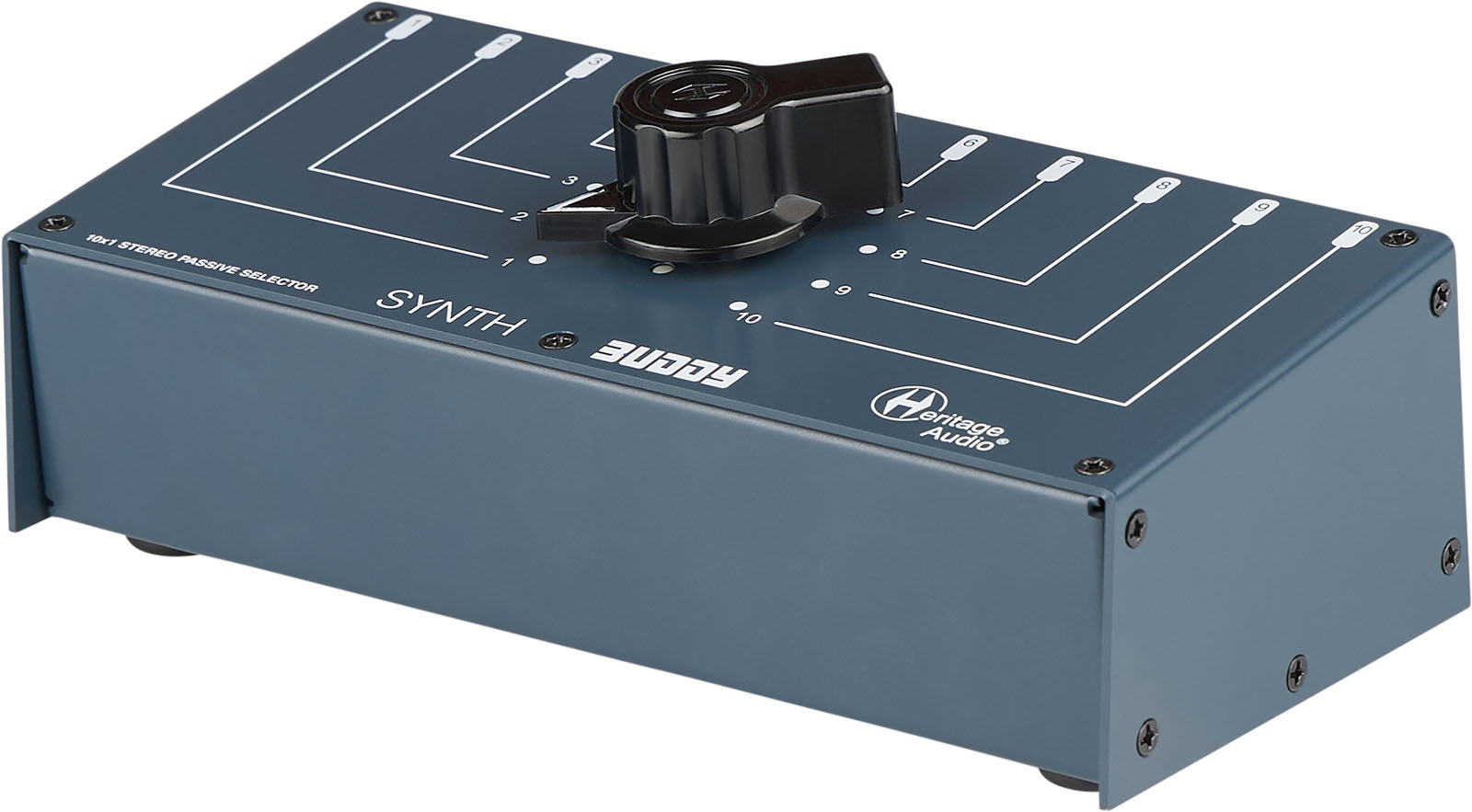Heritage Audio Synth Buddy - Otros formatos (madi, dante, pci...) - Variation 2