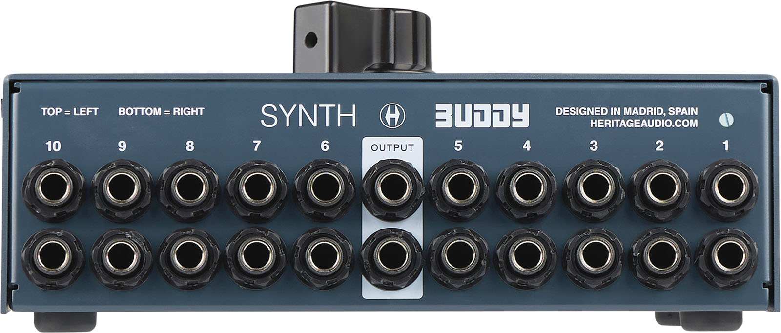 Heritage Audio Synth Buddy - Otros formatos (madi, dante, pci...) - Variation 3