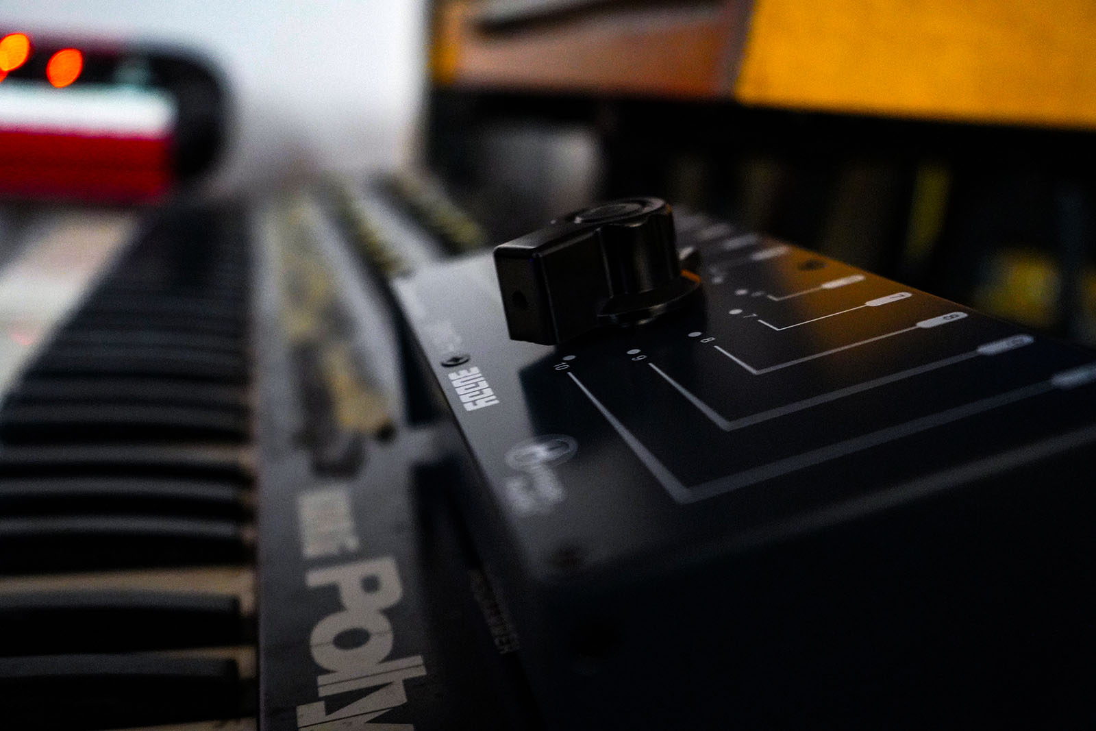 Heritage Audio Synth Buddy - Otros formatos (madi, dante, pci...) - Variation 6