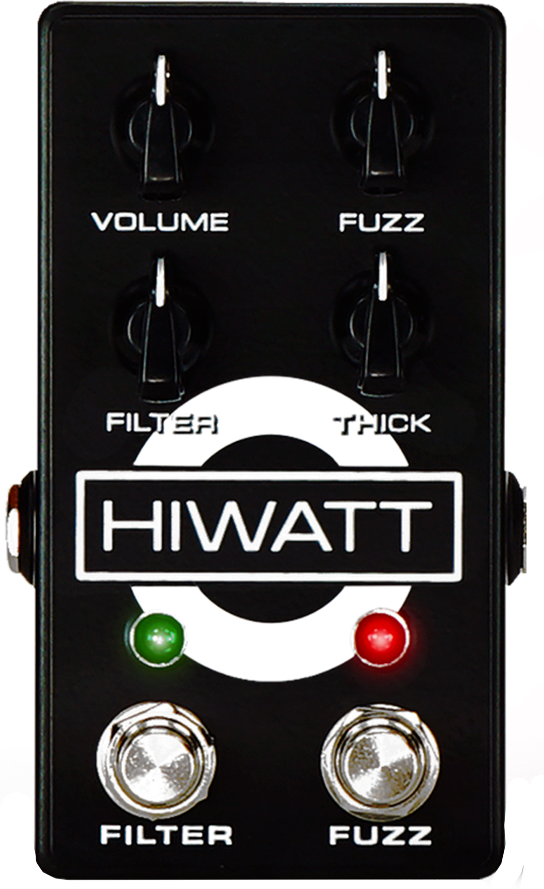 Hiwatt Filter Fuzz Mkii - Pedal overdrive / distorsión / fuzz - Main picture