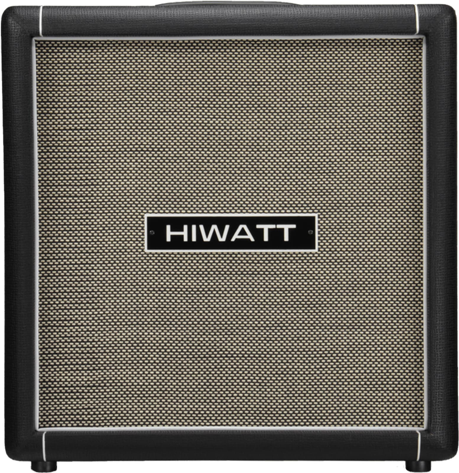 Hiwatt Hg112 Cab 100w 1x12 - Cabina amplificador para guitarra eléctrica - Main picture