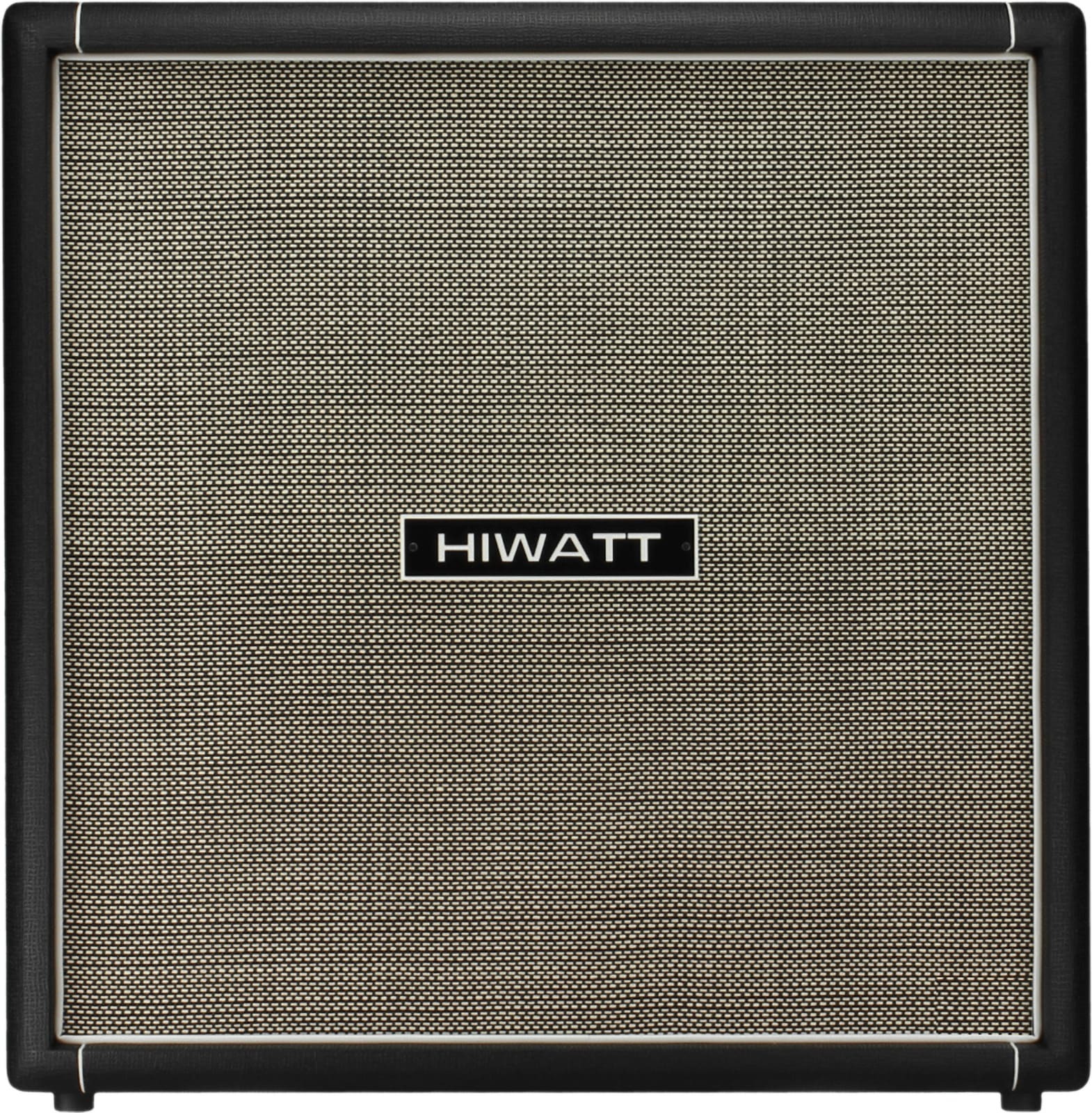 Hiwatt Hg412 Cab 400w 4x12 - Cabina amplificador para guitarra eléctrica - Main picture