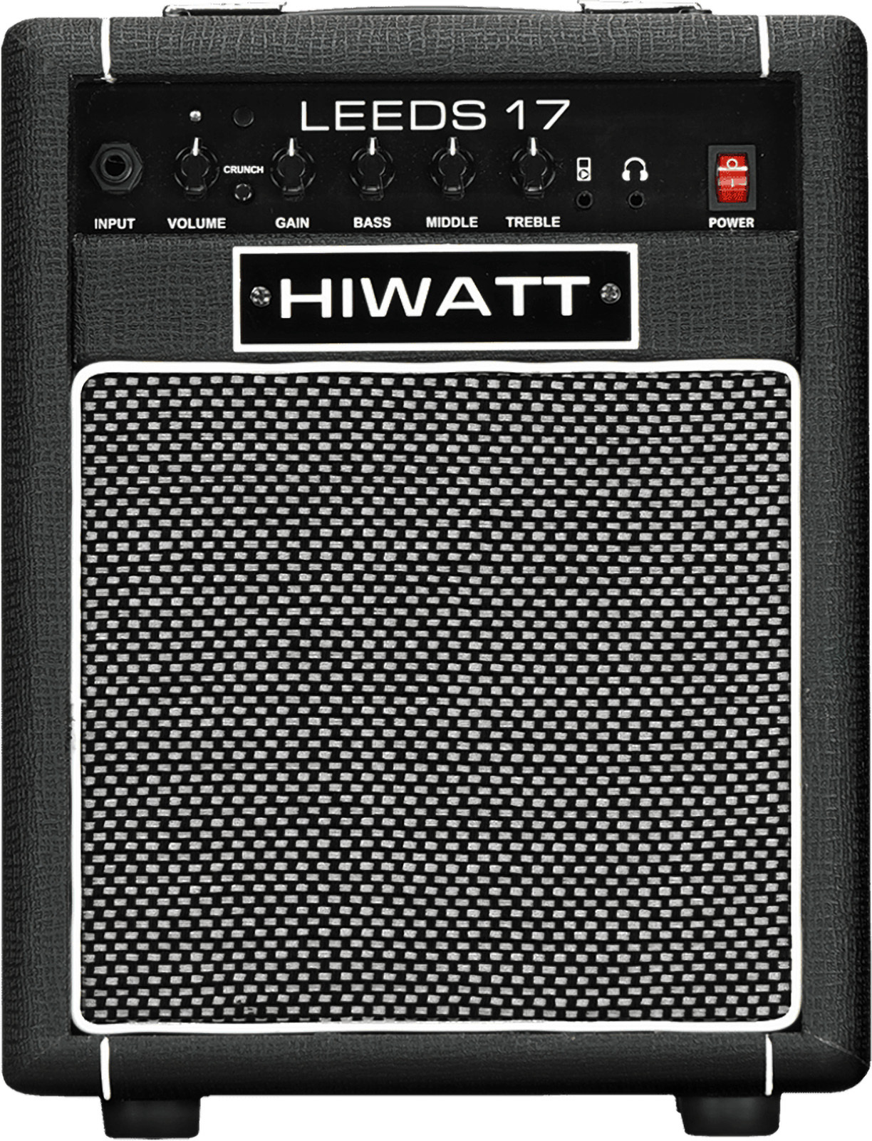 Hiwatt Leeds 17 Combo 1x8 17w - Combo amplificador para guitarra eléctrica - Main picture