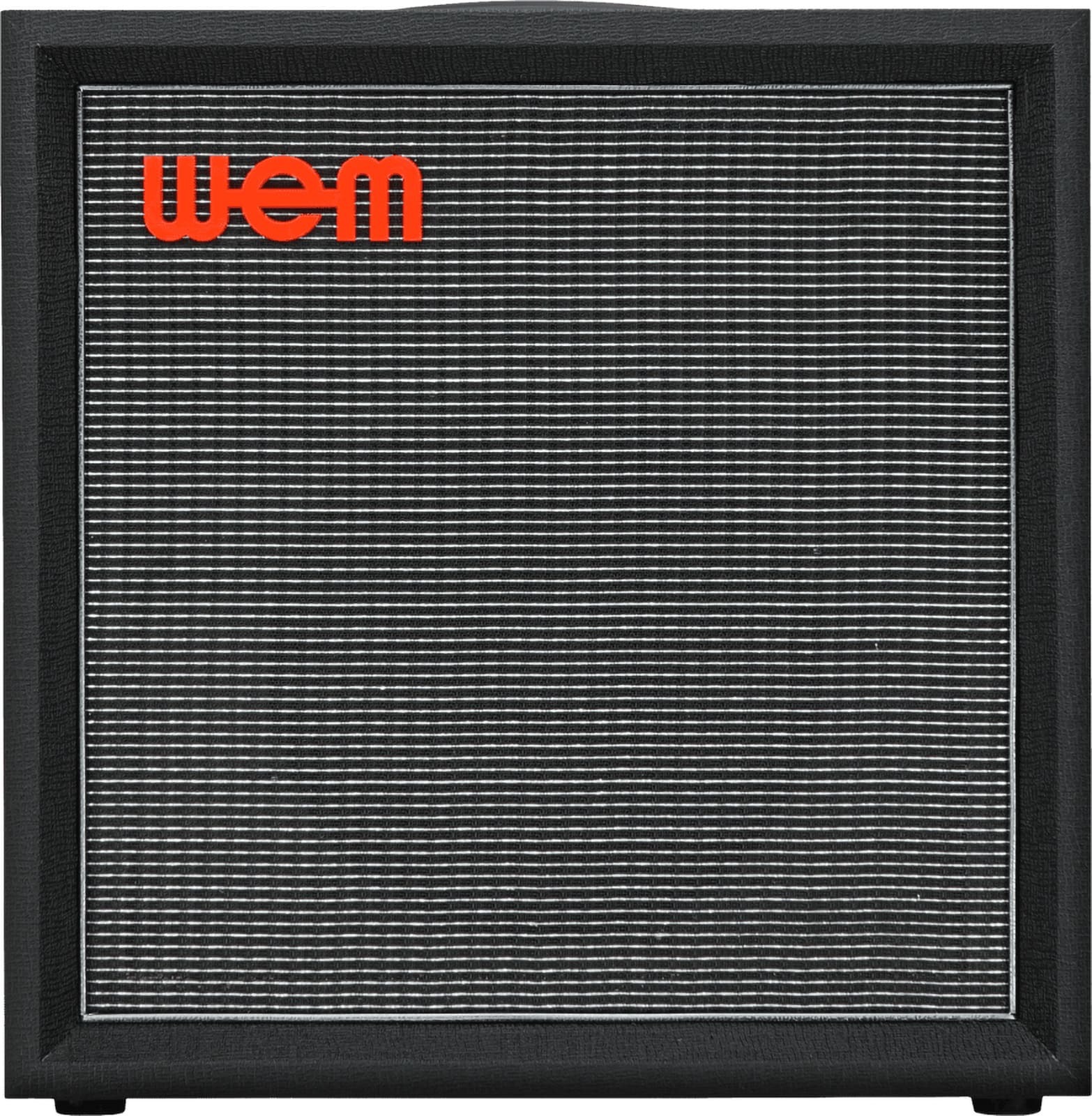 Hiwatt Wem Sf112 Cab 100w 1x12 - Cabina amplificador para guitarra eléctrica - Main picture