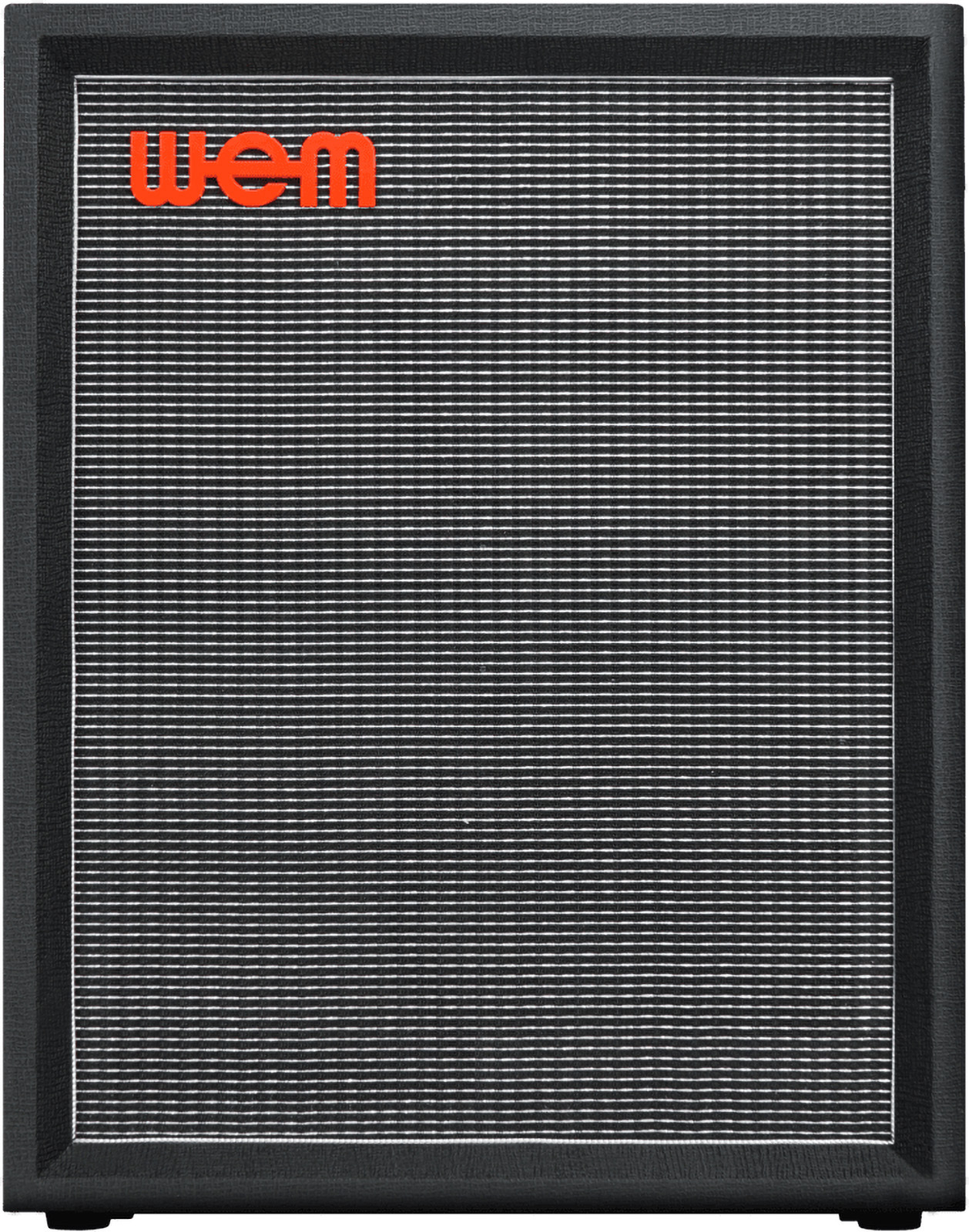 Hiwatt Wem Sf212v Vertical Cab 100w 2x12 - Cabina amplificador para guitarra eléctrica - Main picture