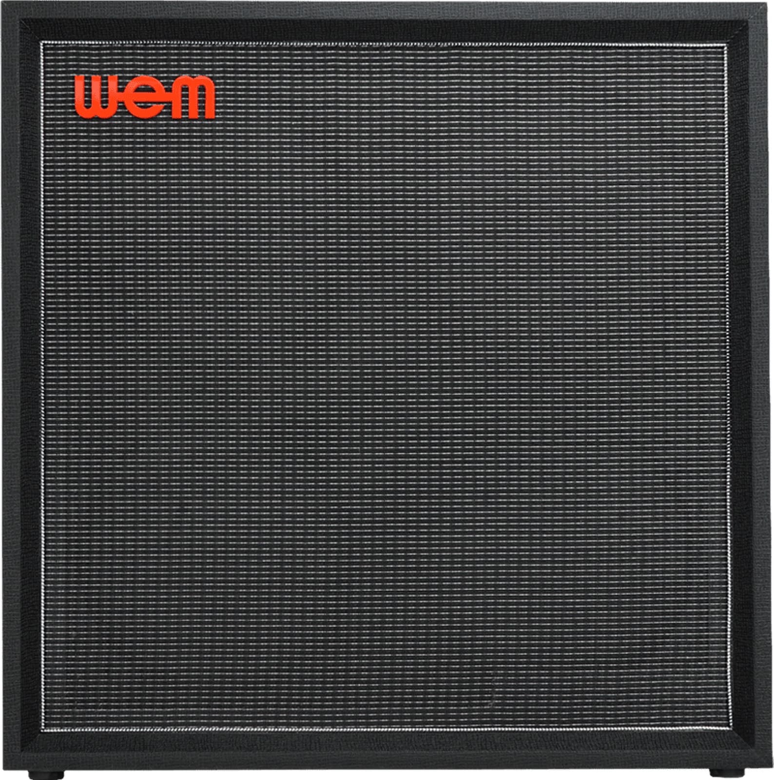 Hiwatt Wem Sf412 Cab 400w 4x12 - Cabina amplificador para guitarra eléctrica - Main picture