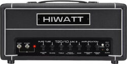 Cabezal para guitarra eléctrica Hiwatt                         Tube T20/10 Head
