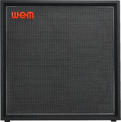 Cabina amplificador para guitarra eléctrica Hiwatt                         Wem SF412