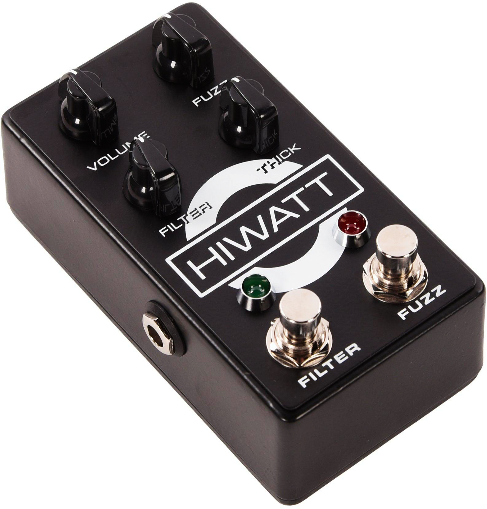 Hiwatt Filter Fuzz Mkii - Pedal overdrive / distorsión / fuzz - Variation 1
