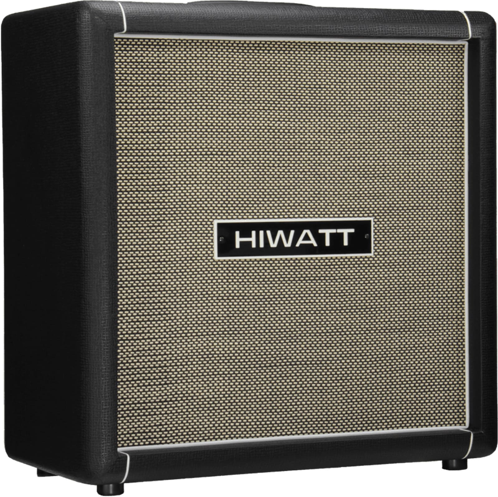Hiwatt Hg112 Cab 100w 1x12 - Cabina amplificador para guitarra eléctrica - Variation 1