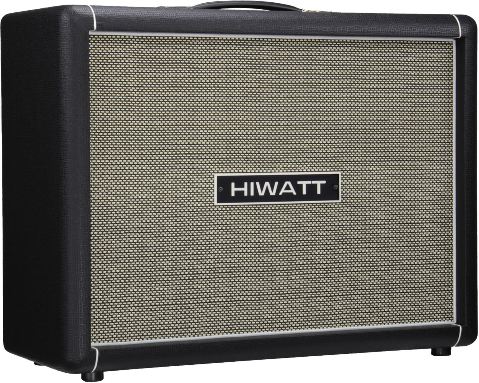 Hiwatt Hg212 Cab 150w 2x12 - Cabina amplificador para guitarra eléctrica - Variation 1