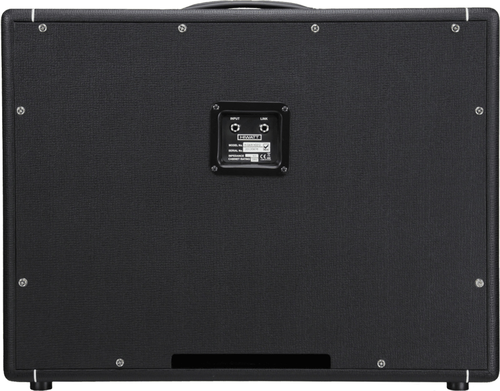 Hiwatt Hg212 Cab 150w 2x12 - Cabina amplificador para guitarra eléctrica - Variation 2