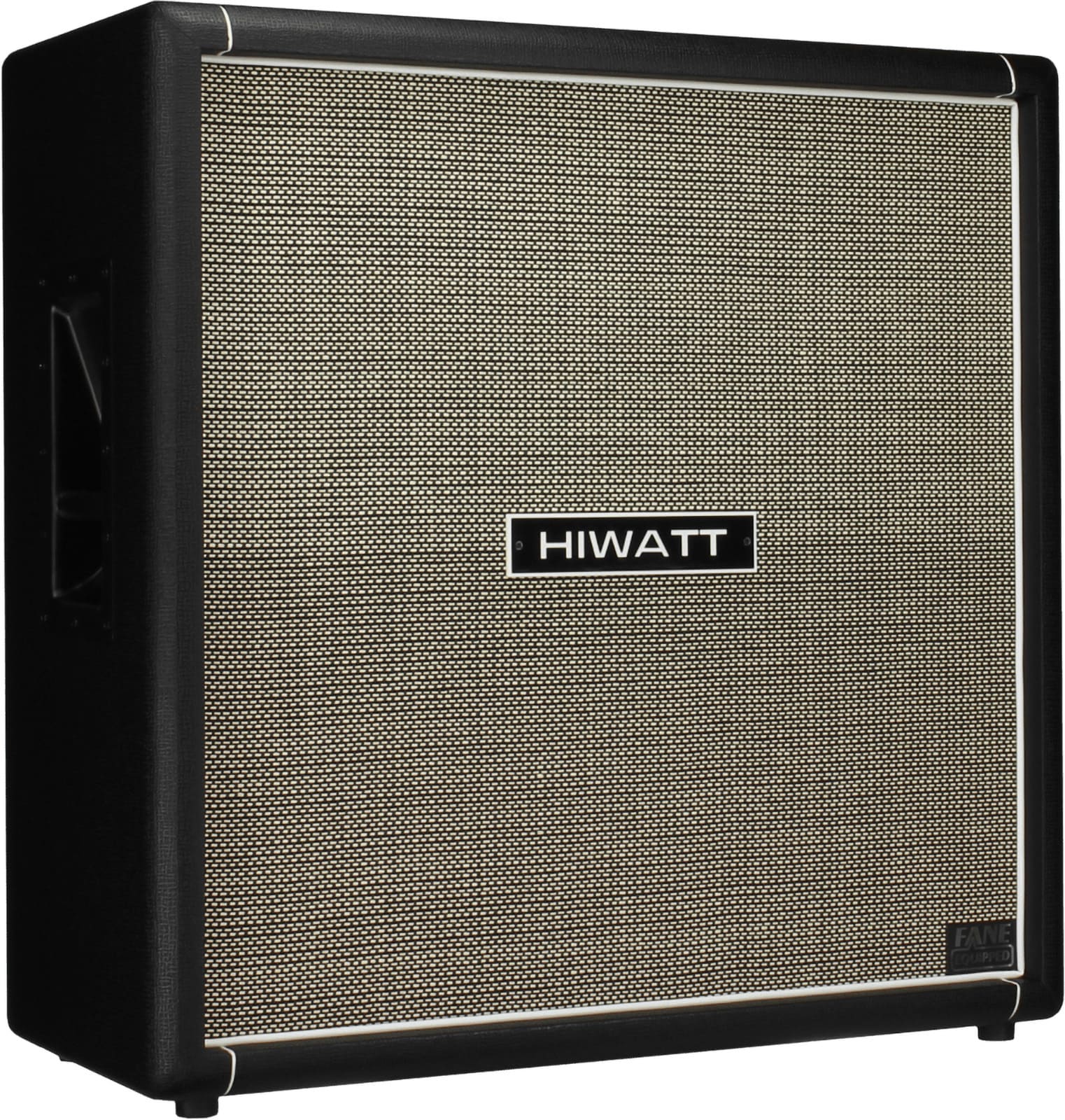 Hiwatt Hg412 Cab 400w 4x12 - Cabina amplificador para guitarra eléctrica - Variation 1